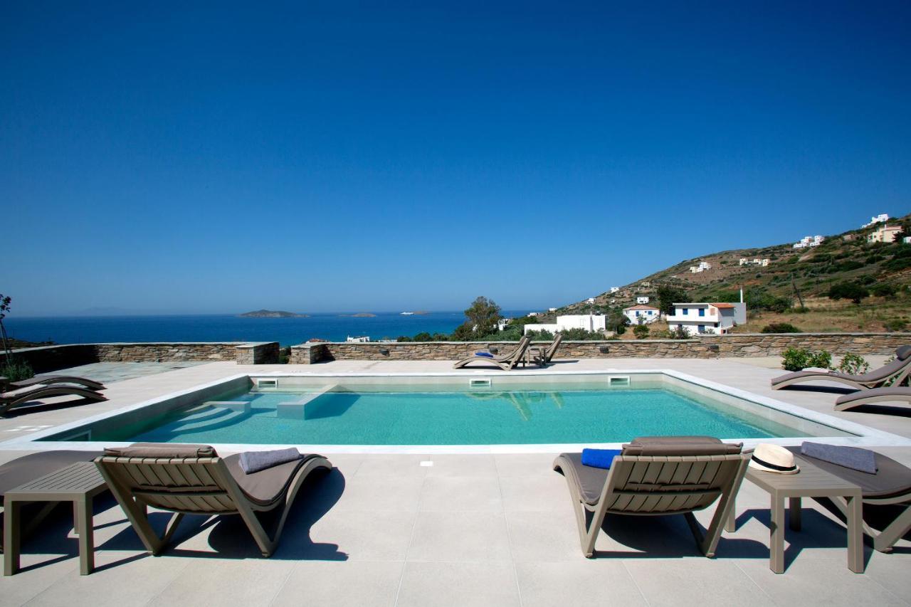 Elia Privileged Suites Andros Ανδροσ Extérieur photo