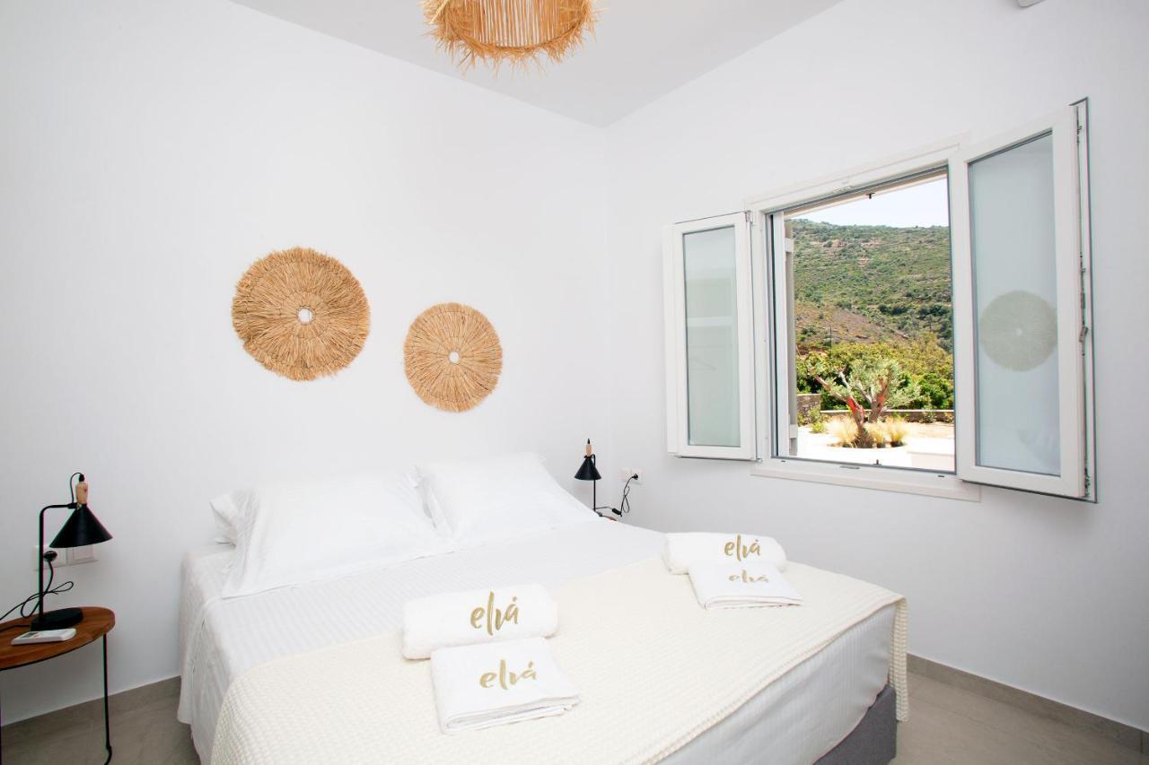 Elia Privileged Suites Andros Ανδροσ Extérieur photo