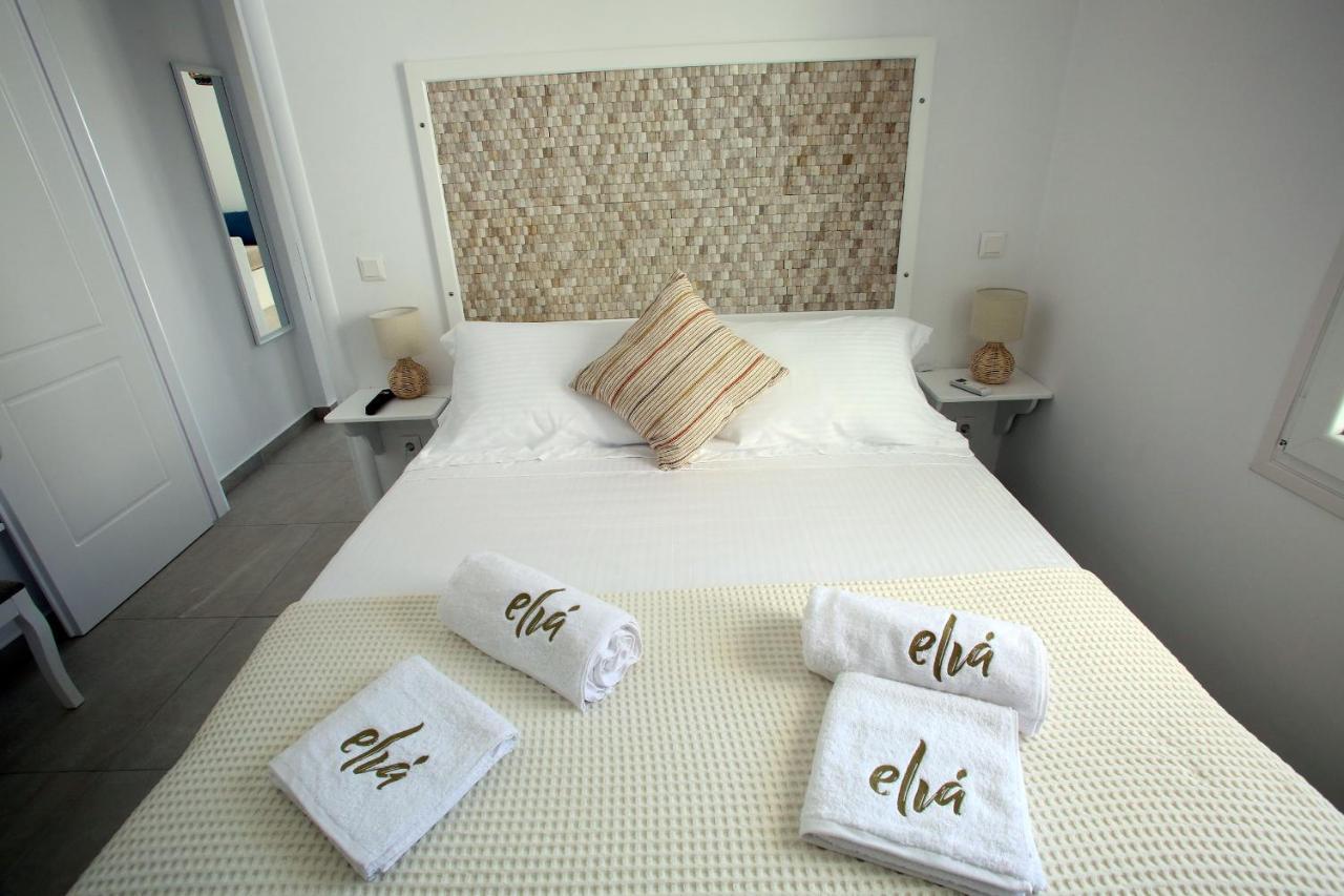 Elia Privileged Suites Andros Ανδροσ Extérieur photo