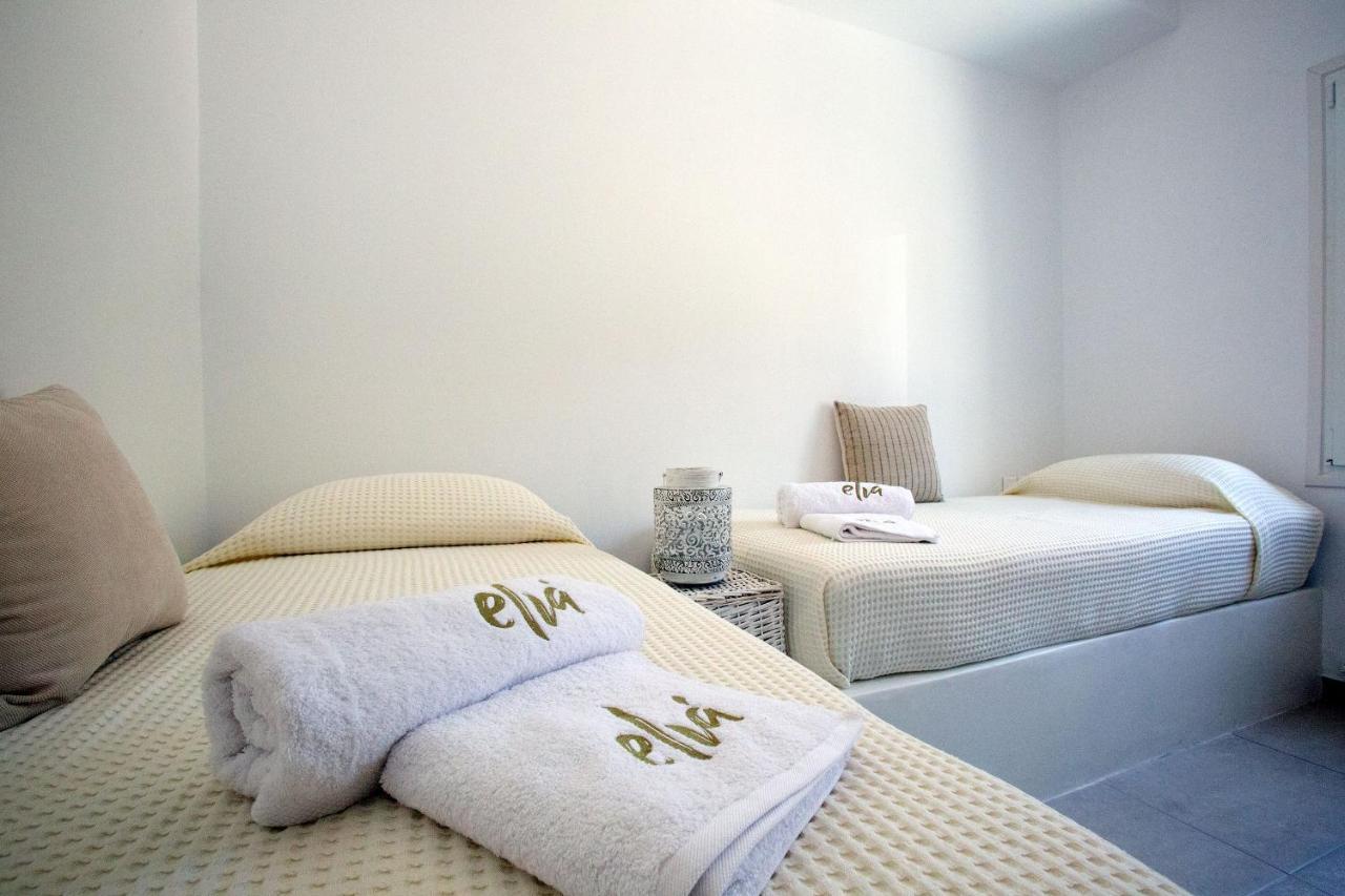 Elia Privileged Suites Andros Ανδροσ Extérieur photo