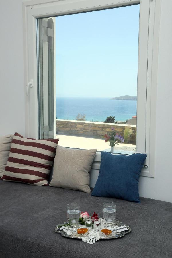 Elia Privileged Suites Andros Ανδροσ Extérieur photo